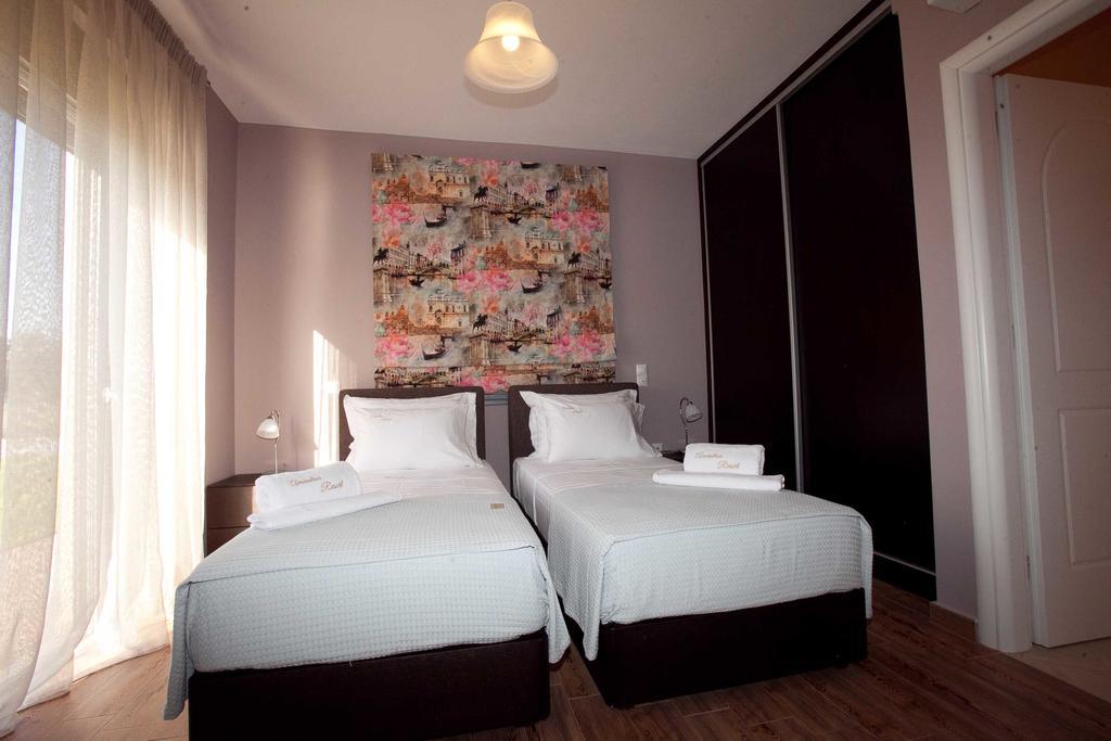 Ameadros Resort Mantzavinata Экстерьер фото
