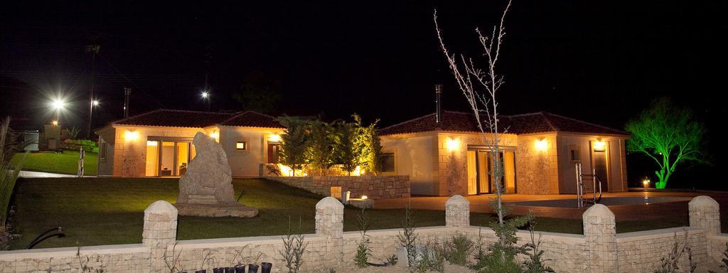 Ameadros Resort Mantzavinata Экстерьер фото