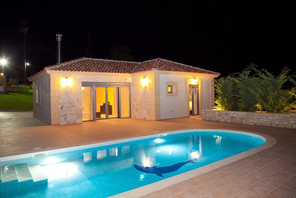 Ameadros Resort Mantzavinata Экстерьер фото