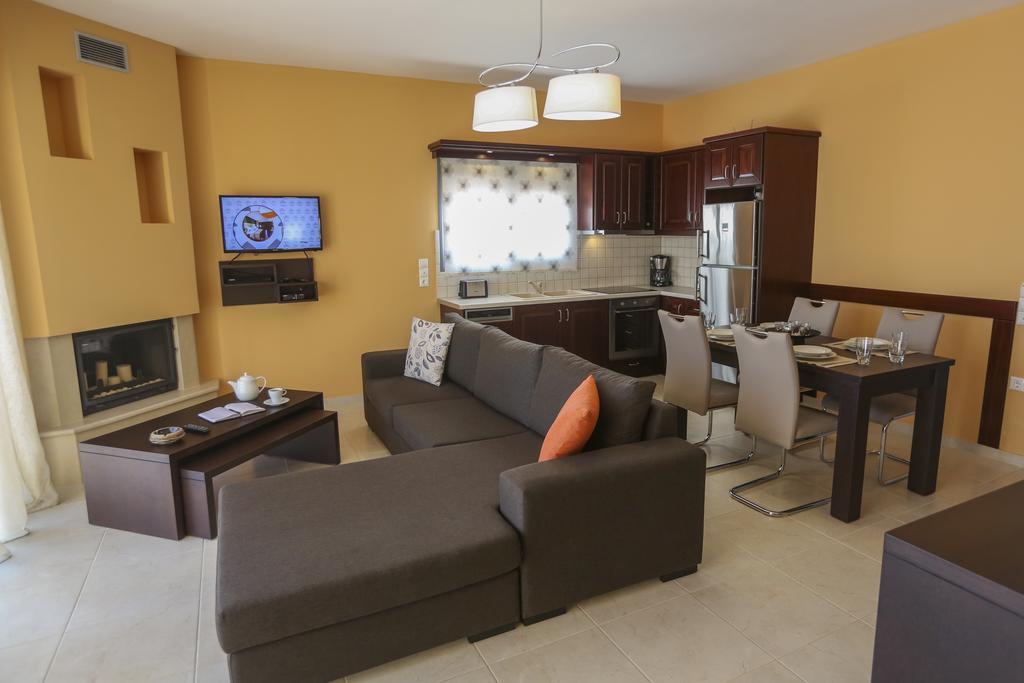Ameadros Resort Mantzavinata Экстерьер фото