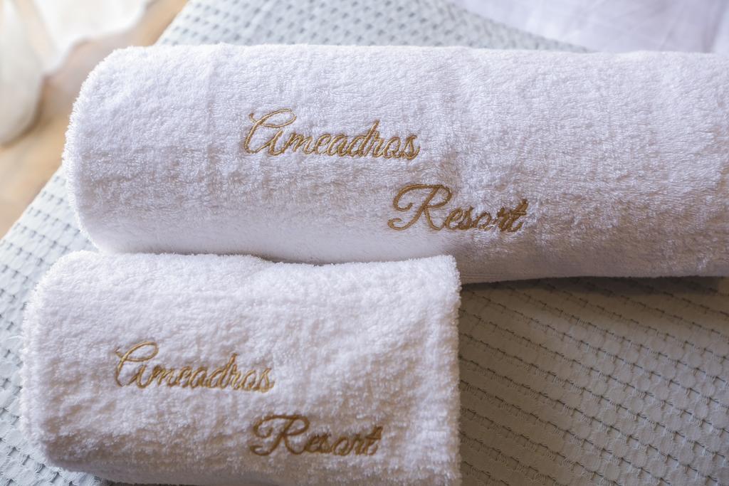 Ameadros Resort Mantzavinata Экстерьер фото